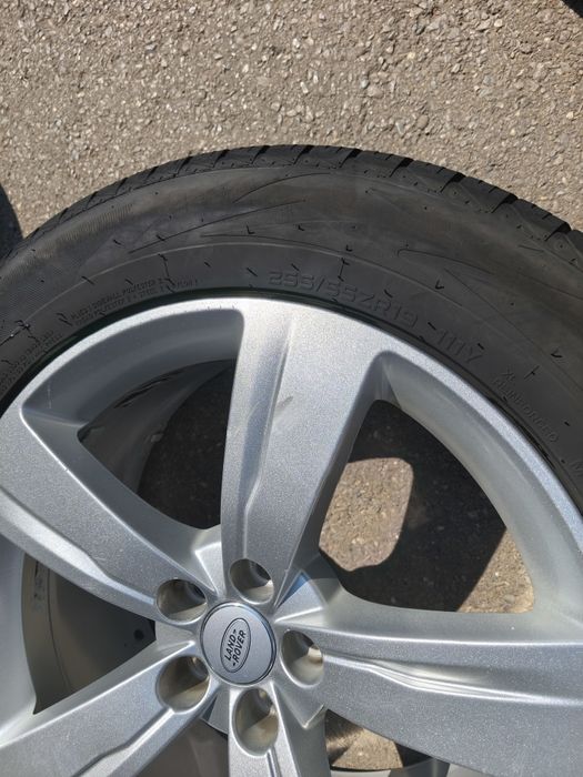 19" оригинални алуминиеви джанти за Land rover Discovery,Evogue...