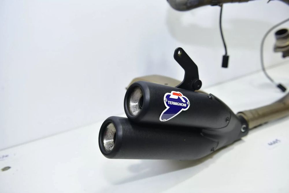 Toba de esapament sport Ducati Scrambler Cafe Racer Termignoni