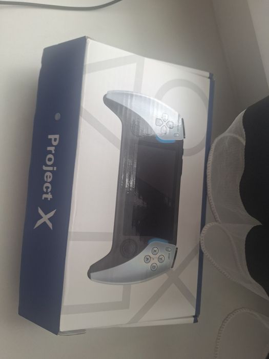 Project X Console