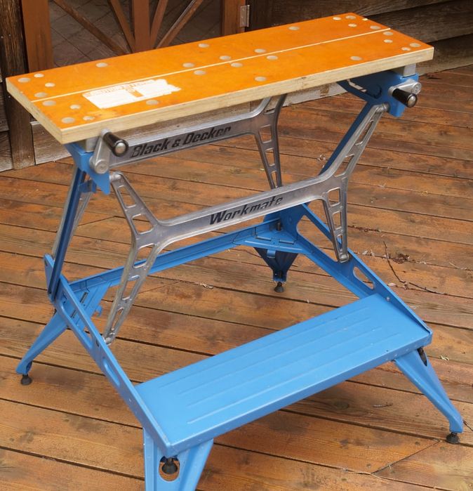 Masa de lucru/Banc/Black&Decker