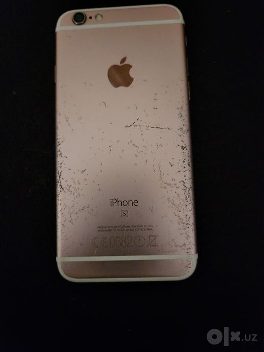 Срочно продам Iphone 6s!