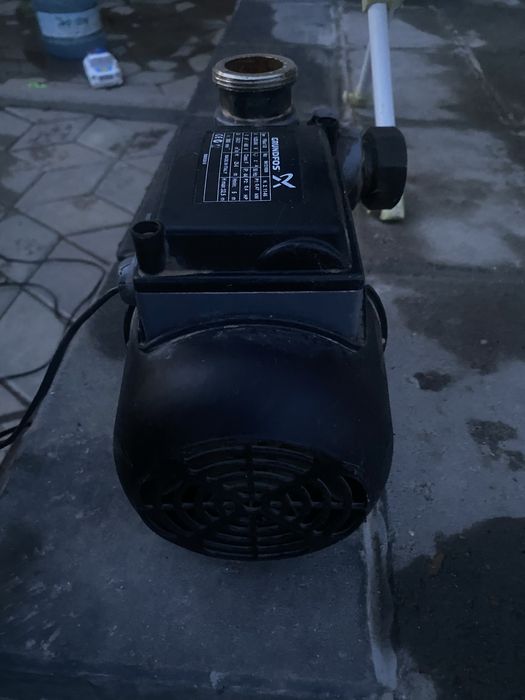 Насос Grundfos PFBasic 1-30 (Италия)