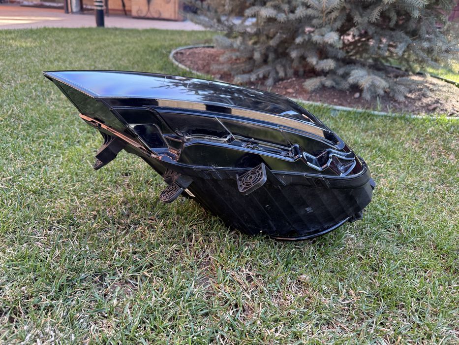 Фара противатуманная на hyundai sonata