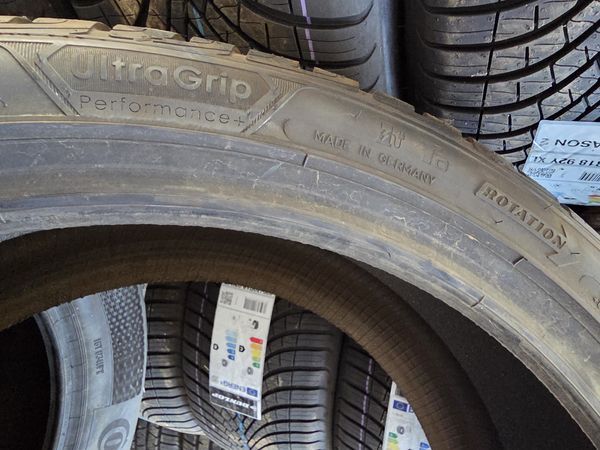 255/40/20 Goodyear 1бр