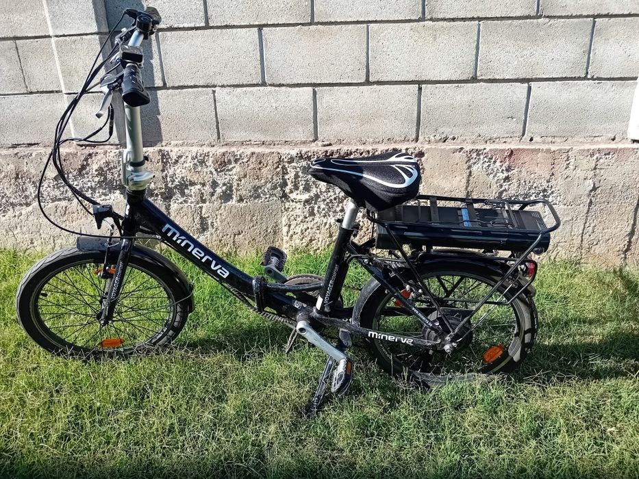 Колело Minerva VOYAGER comfort