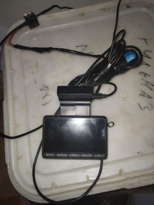 Продам видеорегистатор/радар