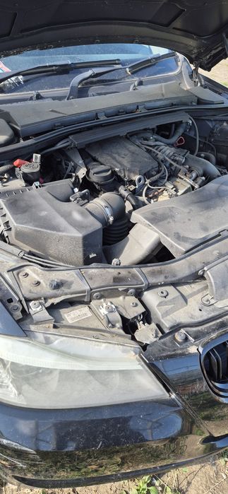 Motor bmw e90 e91 e60 x3 2.0 N47 143cp/177cp