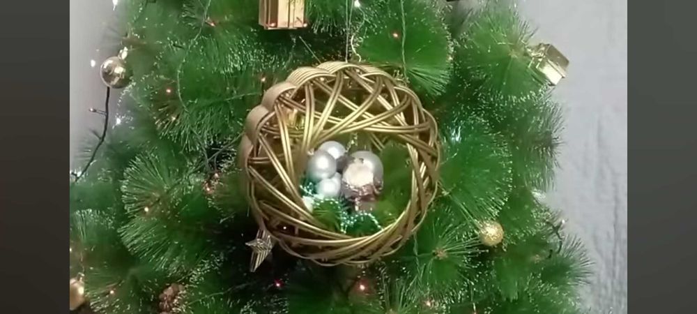 Продам шары из ротанга