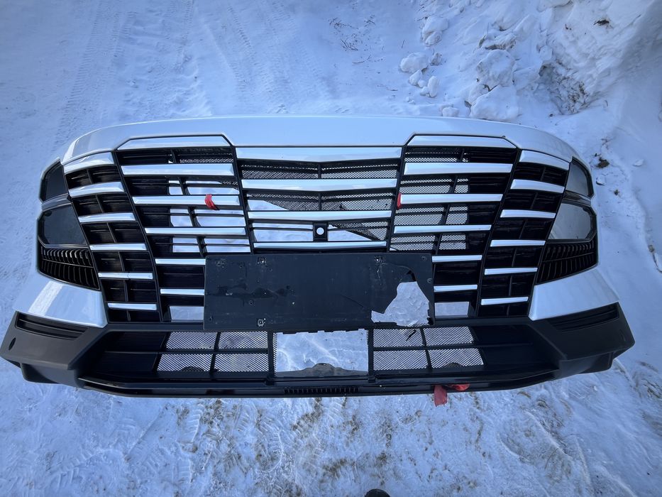 Продам бампер от jetour dashing