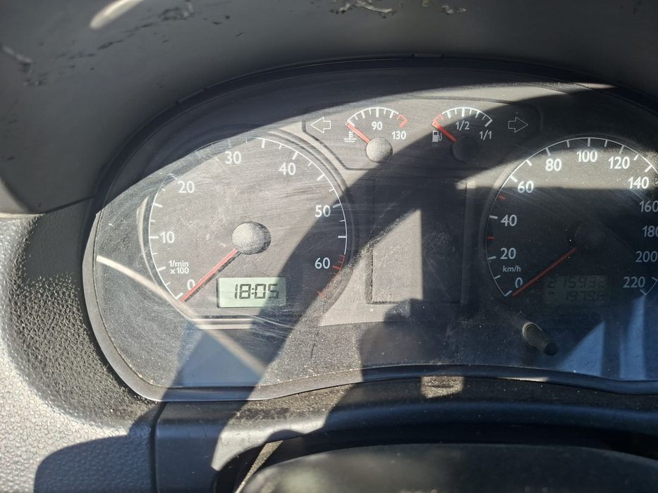 VOLKSWAGEN Polo 2004 — imagine 4