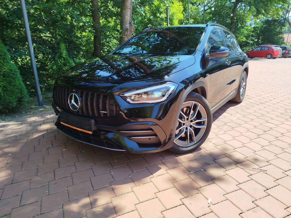Mercedes GLA35 AMG 2.0 TURBO/306CP/4x4