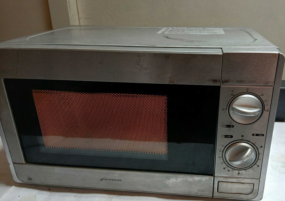 Микровълнова печка SUPERIOR