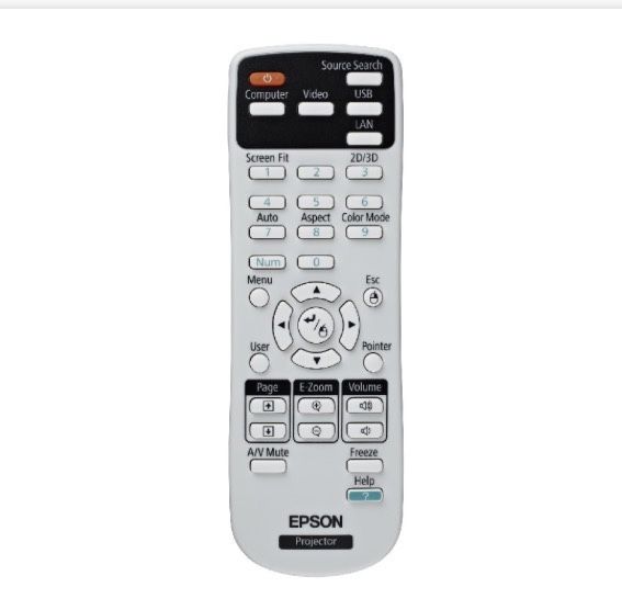 Epson мультемедийный проектор