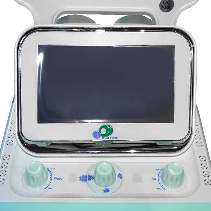 Козметичен уред 6 в 1, H2-O2 водно дермабразио - W05X