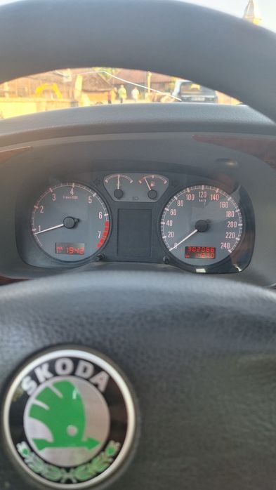Vand Skoda octavia