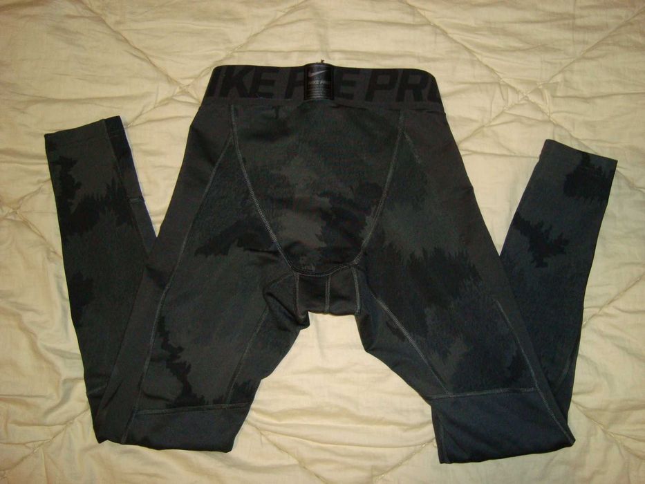 NIKE PRO HYPERWARM спортен клин мъжки