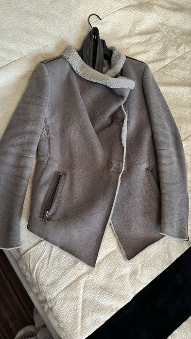 Разгрузка LUX гардероба (дубленка MuuBaa)