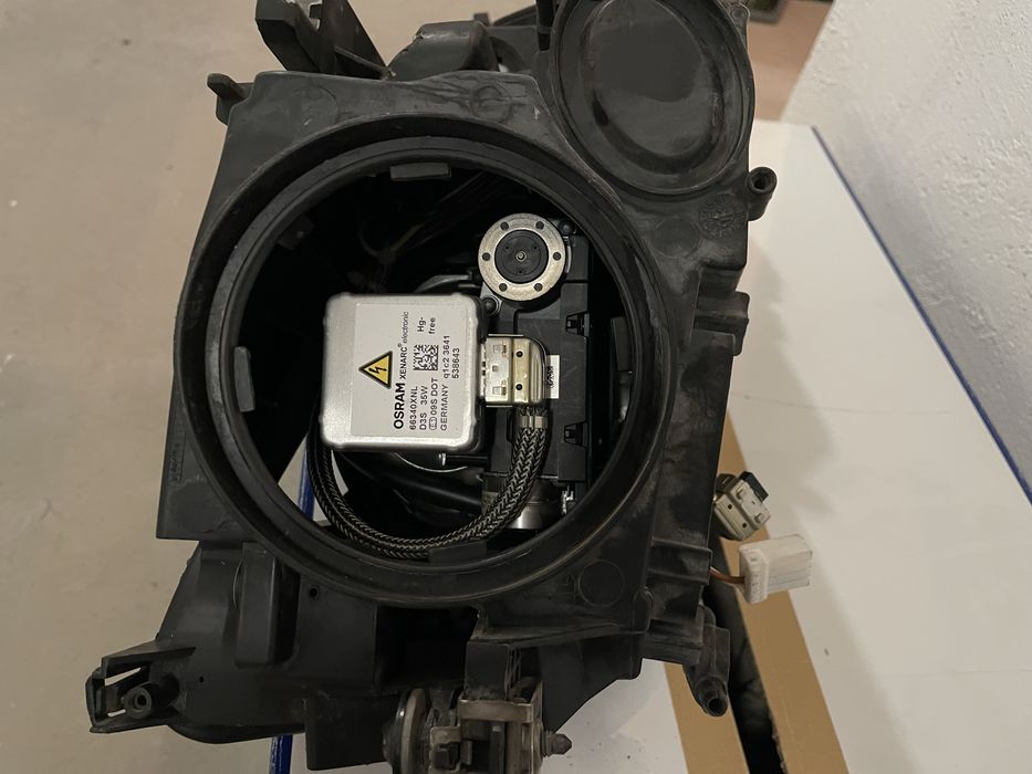 Audi A7 4G ляв ксенонов фар LED 4G8941031C оригинален