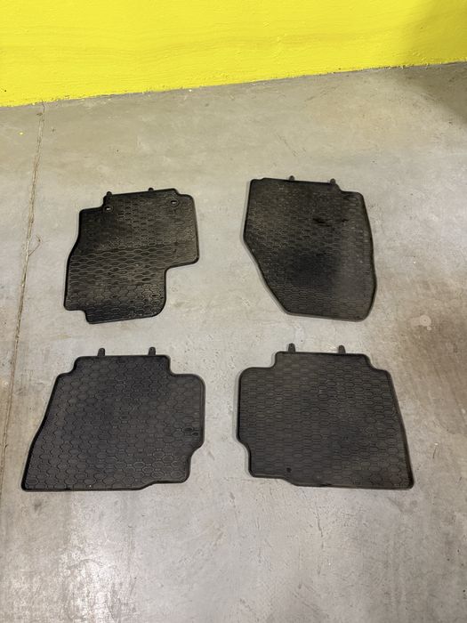 Гумени стелки / Ford Mondeo mk4