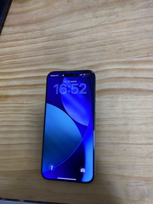 Прадаётся Iphone 15 pro Max 256GB