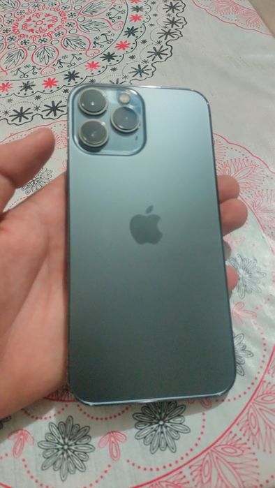 Айфон 13 про макс