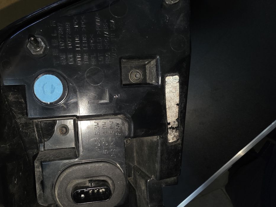 Стопове за Tesla Model 3 2021/2023