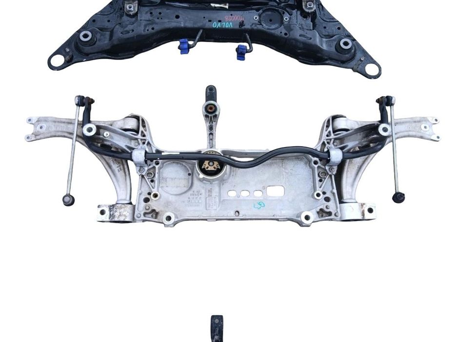 Punte Fata Audi Q3 8U, 8Ub, 8Ug 2011 - 2018