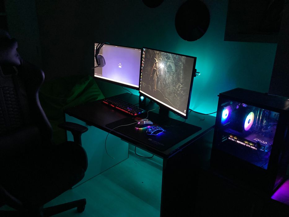 Инсталация и ремонт на компютри и лаптопи