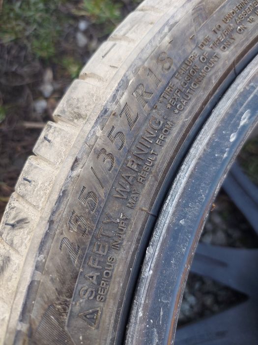 Vând jante Bmw r18 în stare foarte bună