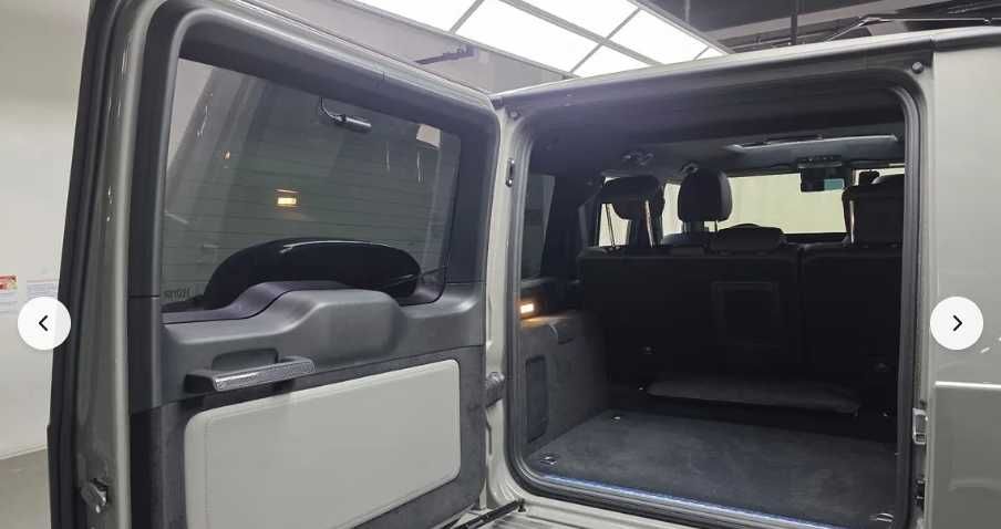 Mercedes-Benz G-class EQ