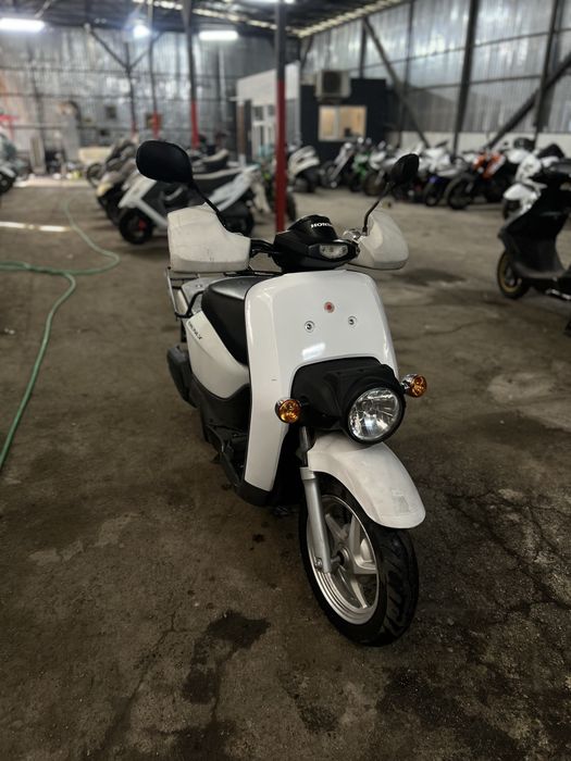 Мопед Honda Benly 2018г 50кб