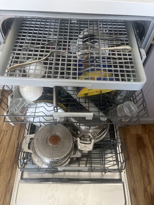 Посудомоечные машины Whirlpool (США/Европа)