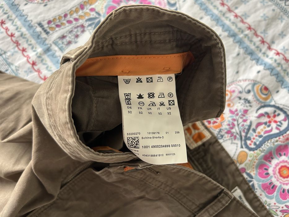 Мъжки къси панталони Boss Orange