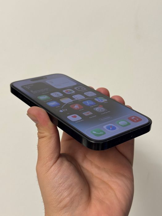iPhone 14 Pro 128GB 5G Space Grey Neverlocked Excelent Battery 100%