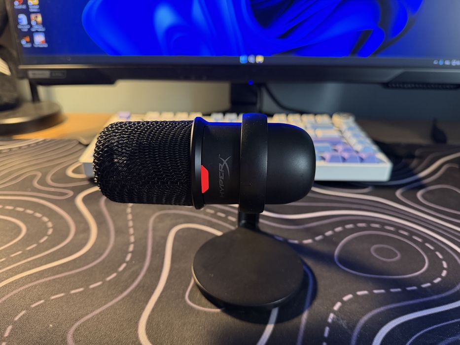 Микрофон HyperX Solocast