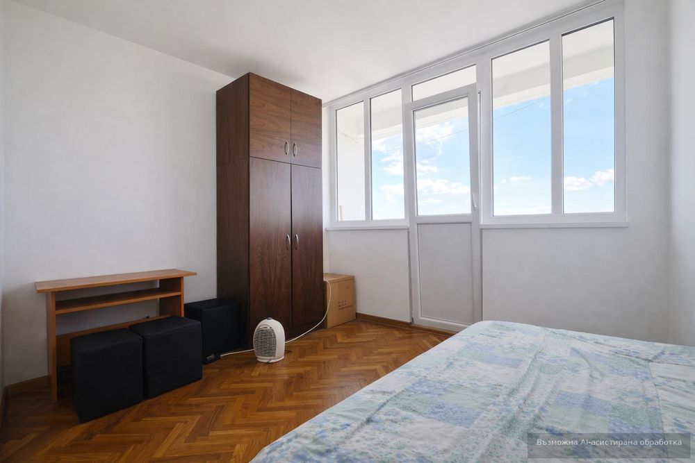 Дава се под наем Двустаен апартамент в Варна, Левски - 50 кв.м за 348.84 € - Снимка #3