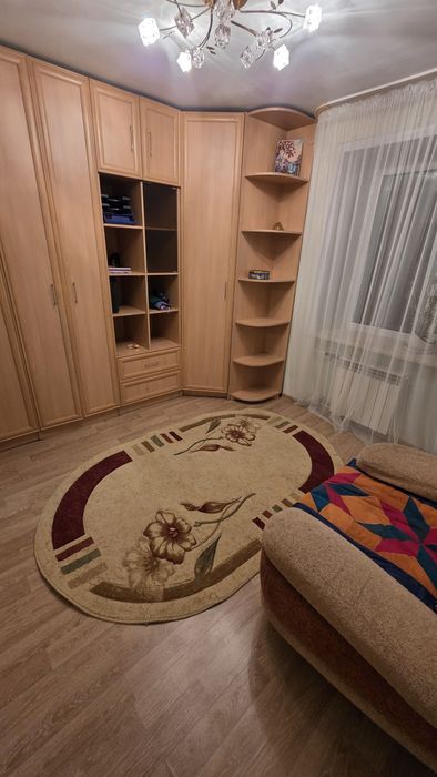 Квартира 3 комнаты. ГАИ