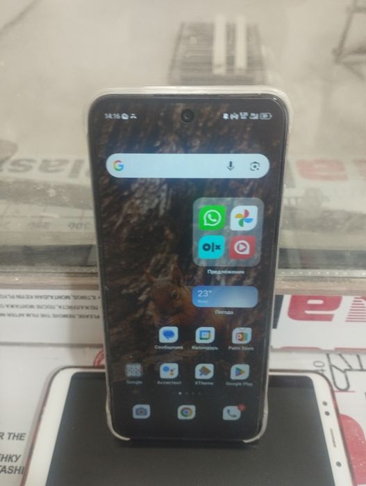 Infinix 50 I 2 oylik tutilgan