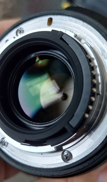 Obiectiv nikon nikor 50mm f1.8G