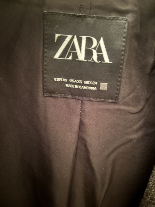Полу пальто ZARA