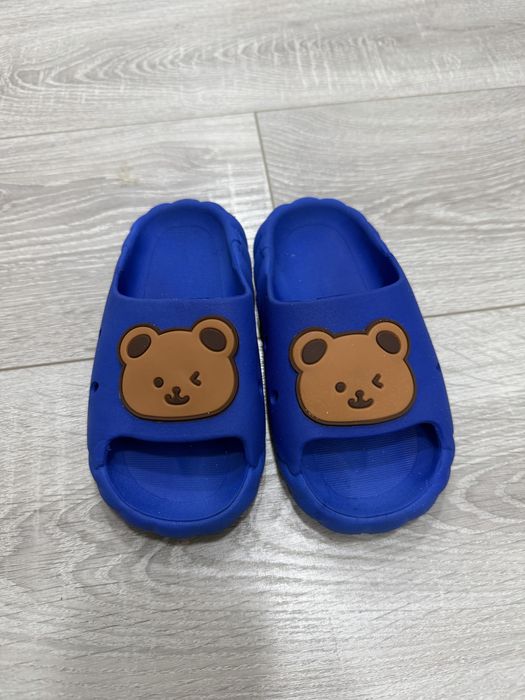 Детские сланцы-кроксы