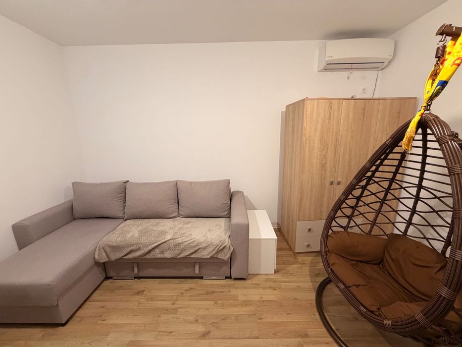 Proprietar vând apartament 2 camere mobilat, Adora Urban Village, Bragadiru – electrocasnice noi sigilate