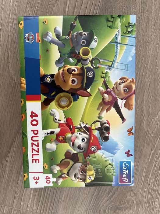 Пъзелели Пес Патрул  Пепа Пиг Peppa pig gabby's doll house