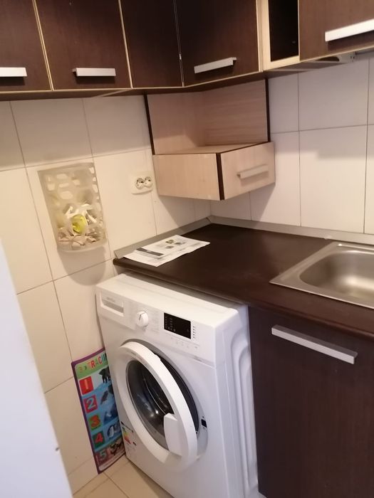 Vând garsoniera, zona pompieri, bloc Sporul