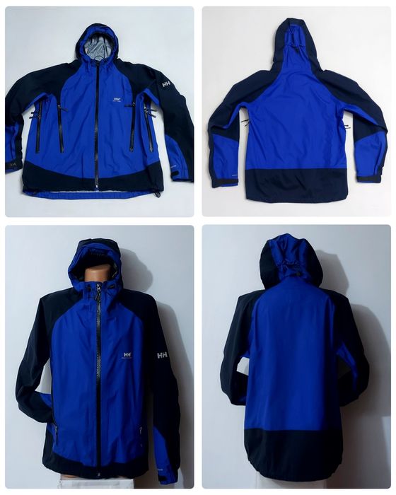 Geaca tehnică Helly Hansen, jacheta profi Helly Tech 10K, munte, trekking, oraș, mărimea L/XL ptr bărbați