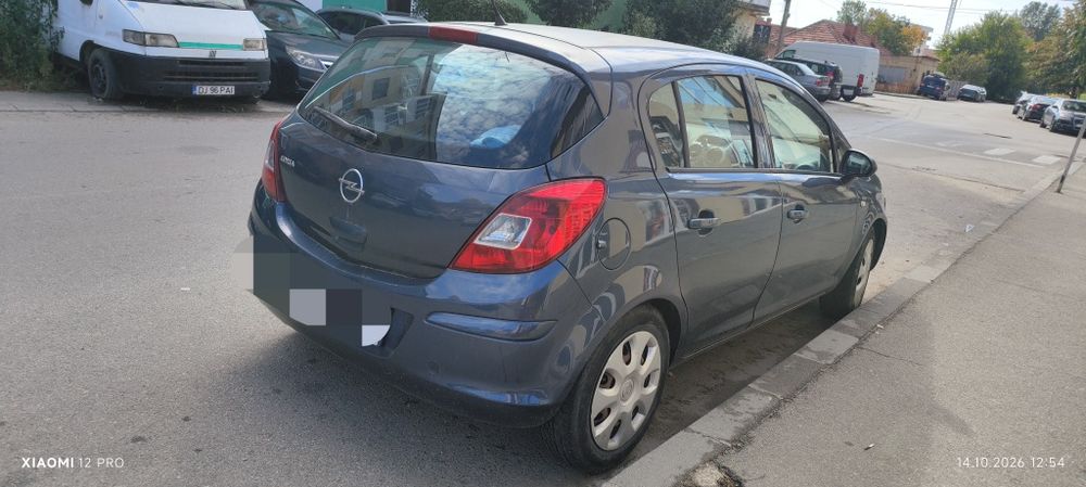 OPEL Corsa 2009 — imagine 4
