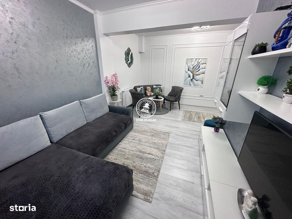 Apartament 2 camere  de vanzare  Valea Lupului