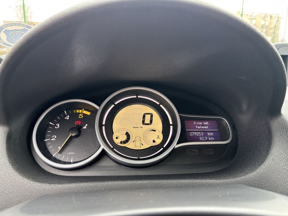 Vand Renault Megan 3