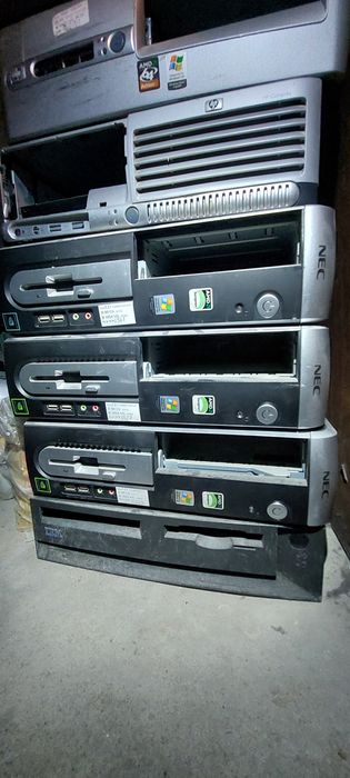 Компютърни кутии