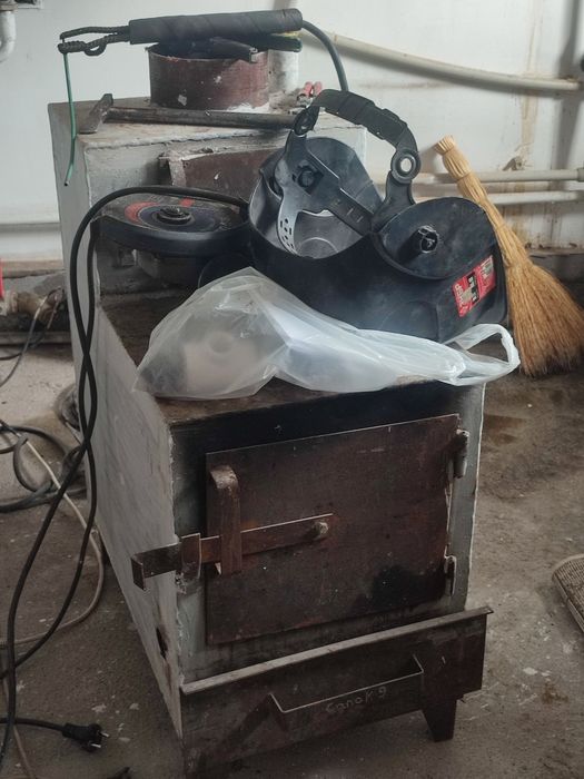 Продаю печку.Ни разу не пользовались